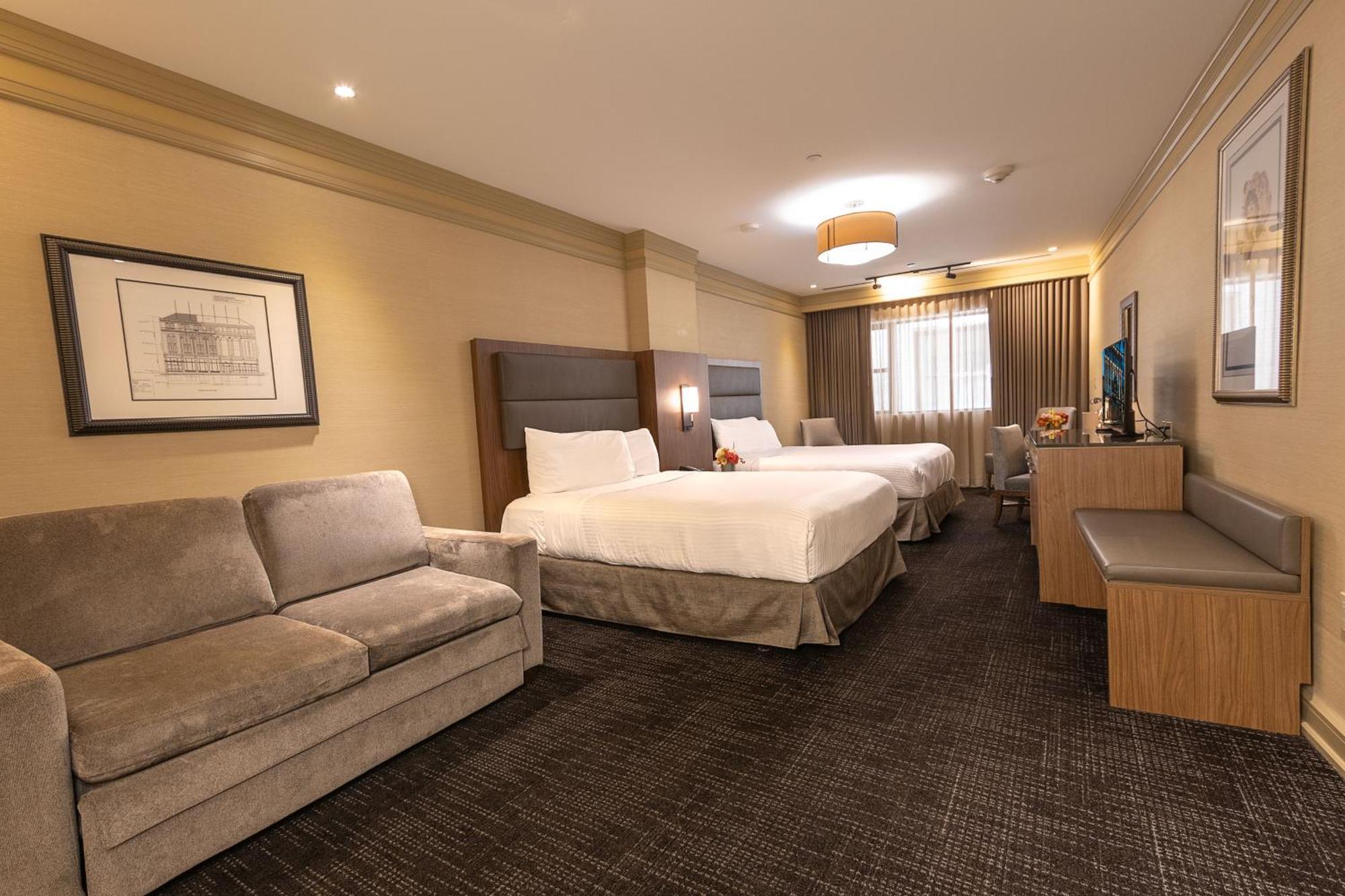 Opera House Hotel New York Exterior photo