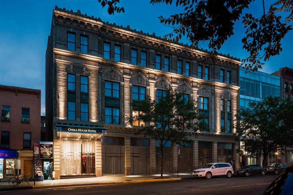 Opera House Hotel New York Exterior photo